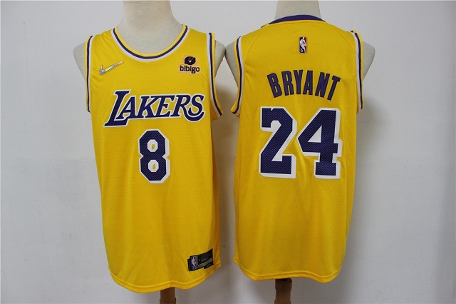 Los Angeles Lakers Jerseys 054 [Wholesale NBA Jerseys 1354]